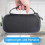 Custodia per Bose SoundLink Flex Bose Portable Wireless Bluetooth Speaker 4