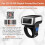 (1D)Trohestar Wireless Barcode Scanner 1D 2D Reader Android QR Coder Reader Scanner Mobile PDF417 Bar 2