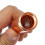 1 PC  Copper Siphon, Liquid Transfer Pump, Self-priming Siphon, Siphon Connector, Gasoline, Diesel, 3