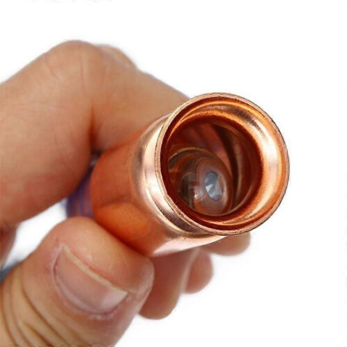 1 PC  Copper Siphon, Liquid Transfer Pump, Self-priming Siphon, Siphon Connector, Gasoline, Diesel, 2