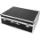 Hard Shell Storage Microphone Case for Portable Mixer Accessories, Shockproof, Black, Compact Design, Versatile Use 4