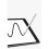 Touch Pen - WHITE - Capacitive Pen - Pressure Sensitive - Replaceable - Magnetic Cap 2