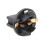 10pcs T10 Socket Dashboard Instrument Panel Socket T10 Twist Lock Wedge Bases Lamp Dash Bulb Plug Auto 3