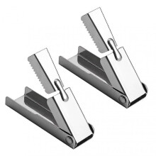 (2pcs) Crawfish Peeler Tool,Crawfish Tail Remover Tool, Portable Stainless Steel Crawfishs Sheller Tools,Easily Peeling Shrimp Tail Off