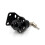 (Rouge) Régulateur de pression de carburant réglable universel type tomei avec manomètre et instructions 4