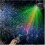 Projecteur laser LED pour scène, stroboscope, éclairage de fête, télécommande, boule à facettes, éclairage 4