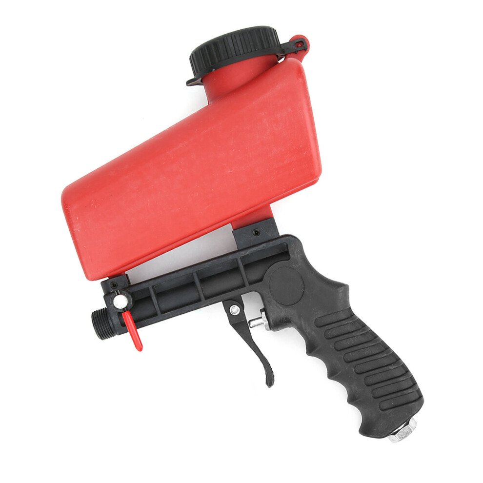 Pneumatic Sandblasting Gun Small Handheld Sand