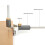 Woodworking Scribe Gauge 2in1 Scriber 14