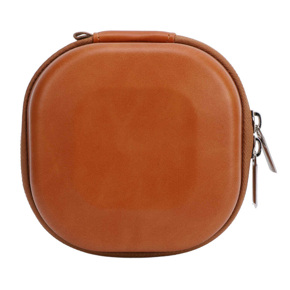 Camera Filter Bag Vintage Pu Leather 8 Layers 8320539579962