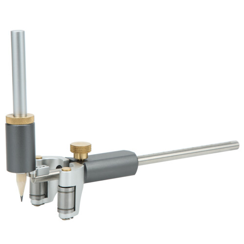 Woodworking Scribe Gauge 2in1 Scriber 2