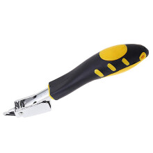 Heavy Duty Staple Remover for Furniture, Carpet, Cardboard, and Photo Frames - Durable Staple Puller Tool