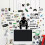 76st Gaming Wall Stickers - Game Controller Wall Decal - Vinyl Stickers 3