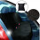 Universal Car Bakre Back Seat Protective Waterproof Nylon Cover Cushion Protector 2