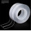 2MM*3CM*3M Thickness Width Length High Temperature Resistance Reusable Heavy Duty Double Sided Adhesive 3