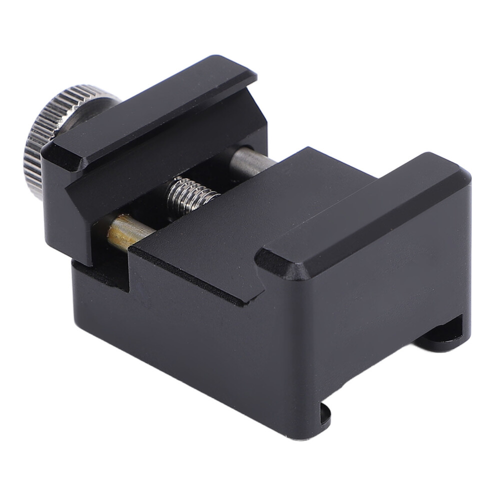 Quick Release Nato Rail Clamp Aluminum Alloy 8320539580258