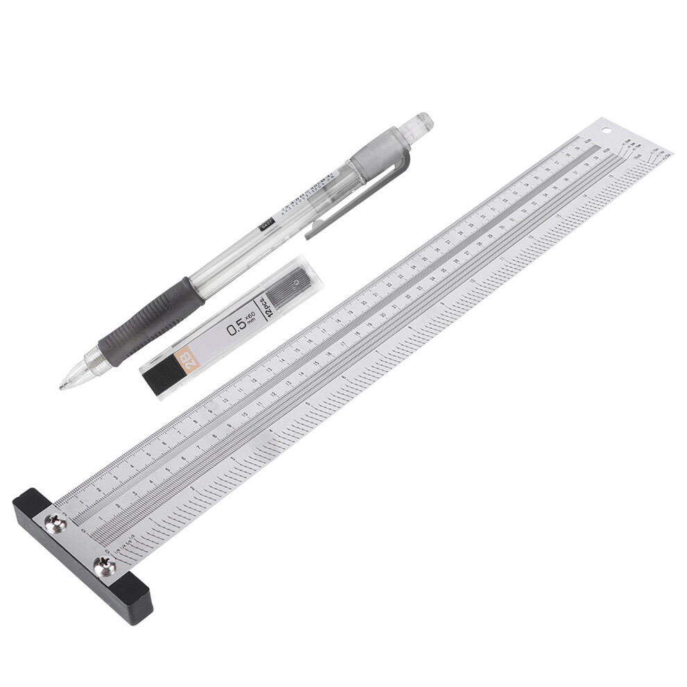 Ultra Precision Marking Ruler Stainless Steel