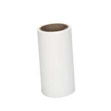 Cleaning Tape Sticky Paper Pack of 5, 60 Sheets Tearable Adhesive Lint Roller Replacement for Clothing and Furniture