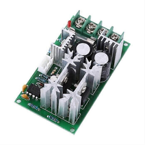 BOYOU DC 12V 24V 36V 48V 20A PWM DC Motor Speed Controller Regulator 1