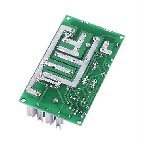 BOYOU DC 12V 24V 36V 48V 20A PWM DC Motor Speed Controller Regulator 2
