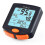 Wireless Bike Computer - SYT146 - Large Multi-Function Display - Excessive Speed Alerts 2