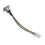 7,48 tums Universal Socket Connector Montering för Gen2 Socket Connector Montering 97495 97412 XRC 9500 2