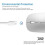 Mouse Wireless Bluetooth Mouse for Macbook-iPad-iPhone iOS1312 and Above-Android PC-Computer Mini Mouse 3