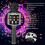 Microfono Karaoke Wireless Microfono Karaoke Bluetooth Portatile per Bambini Adulti Cantare Nero 2