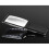 Illuminated Reading Magnifier with 10 LEDs, 300% (3x) Object Magnification Without Distortion, 105 x 3