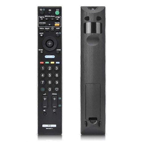Universal Remote Control - Sony - RM-ED011 - LED TV - Black 1
