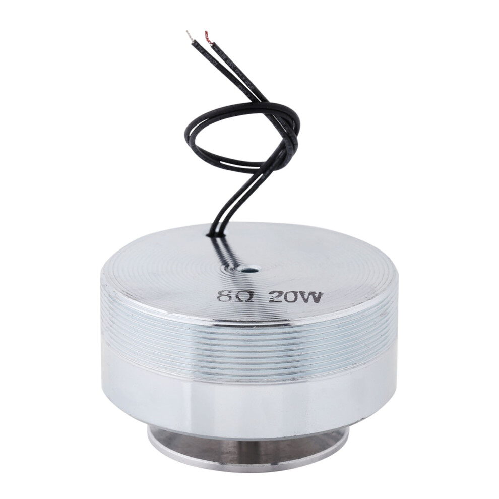 1Pcs 50MM 2Inch All Frequency Resonance Speaker