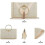 Chain Handle Bag Small -Women Handbag Wedding Dinner Bag 3