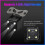 Universal Wire Rear View Camera with 4 LED Car Back Reverse Camera RCA Night Vision Parking Assistance 3