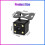 Universal Wire Rear View Camera with 4 LED Car Back Reverse Camera RCA Night Vision Parking Assistance 4