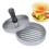 Presse à hamburger - WOWSUPER - Facile à utiliser - Noir - 110 watts 2