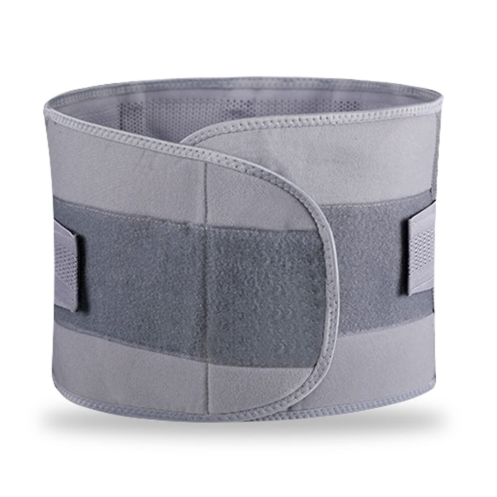 Back Pain Backrest with Lumbar Straps for Men and Women, Adjustable Lower Back Support for Spine Alignment and Comfort