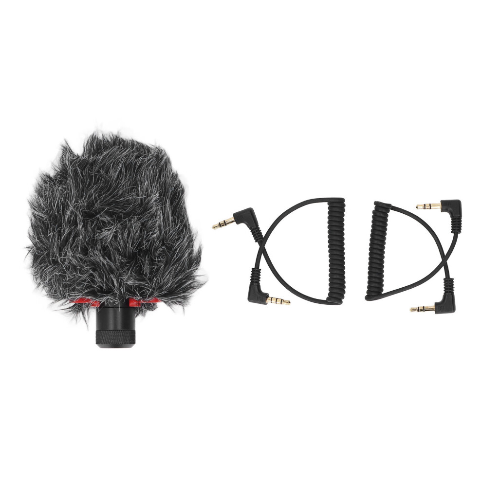Camera Microphone Usb Noise Reduction Condenser 8320539580630