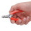 107F1 Mini Electronic Diagonal Pliers Cable Side 8
