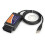 USB ELM327 FTDI PIC18F25K80 Chip OBD2 Code Reader for Ford HS CAN/MS CAN switch ELM 327 Bluetooth Car 3