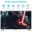 X96 MINI TV BOX 2GB + 16GB Android 90 Multi-Core 64bit 4KHD 24G 2