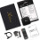 X96 MINI TV BOX 2GB + 16GB Android 90 Multi-Core 64bit 4KHD 24G 4