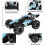 Auto telecomandata, auto telecomandata RC Stunt Control Mini Gravity Remote Control Car per bambini 3