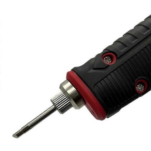 Lot de 3 pointes de fer à souder USB en laiton pour interface E10 2