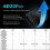 (AD20)XTOOL AD20 PRO OBD2 Diagnostic Scanner ELM 327 Code Reader with HUD Function AD20 Online Head 4