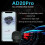 (AD20)XTOOL AD20 PRO OBD2 Diagnostic Scanner ELM 327 Code Reader with HUD Function AD20 Online Head 2