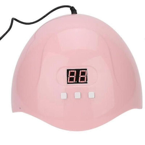 54 W UV-LED-kynsilamppu Professional Manikyyri ABI Intelligence Sensor 2