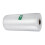 Vacuum storage bag roll 20x1500cm - TEMPSA - PE - Transparent - White 2
