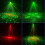 60 Patterns LED Disco Light Stage Lighting Voice Control Music Show Party Laser Projector [3B2A037] 4