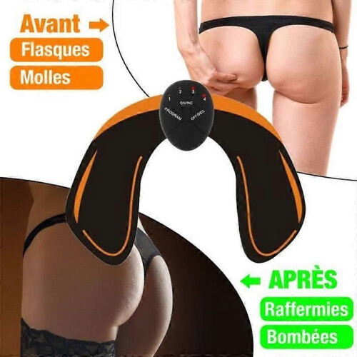 Squat Machine - Atypical - Firming Muscle Cellulite Rounded Buttocks - Electrostimulator 1