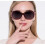 Women's Polarized Oversized Designer Sunglasses UV400 Protection 3