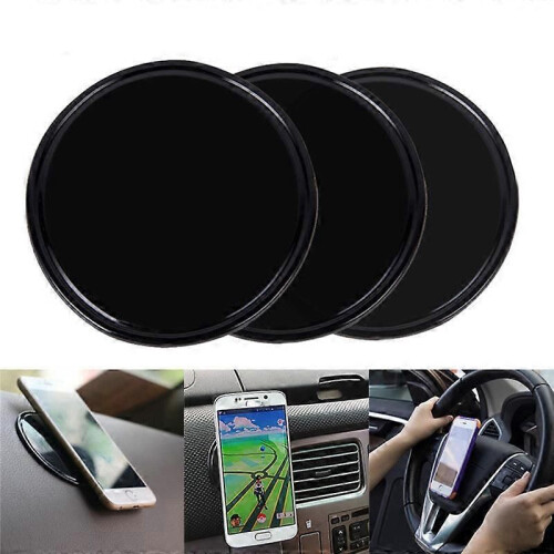 (5pcs)5/10 Pcs Universal Magic Rubber Multi-Function Wall Sticker Pad Mobile Phone Holder Car Bracket 1